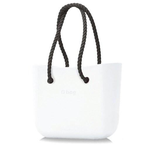 Shopper bag O Bag biała