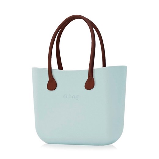 Shopper bag niebieska O Bag