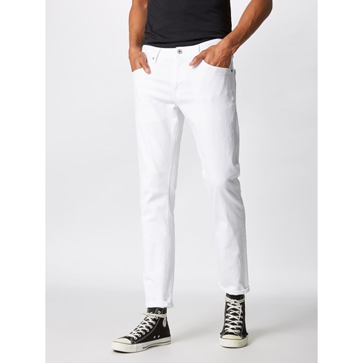 Pepe Jeans jeansy męskie białe 