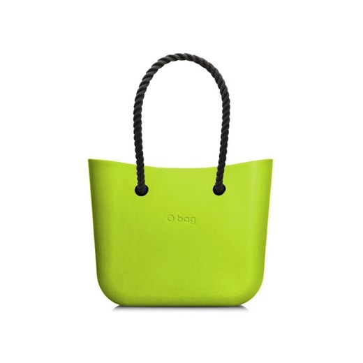 Shopper bag O Bag zielona 