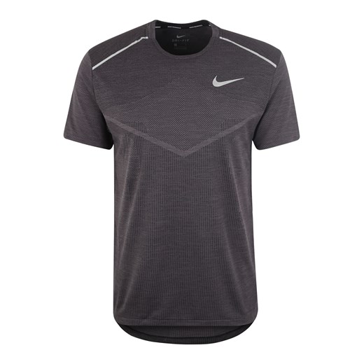 Koszulka sportowa granatowa Nike 
