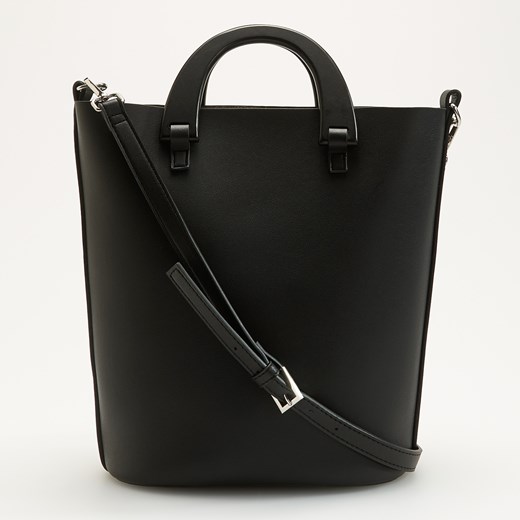 Shopper bag Reserved do ręki elegancka 