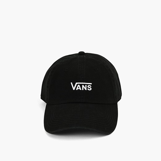 Czarna czapka z daszkiem męska Vans 
