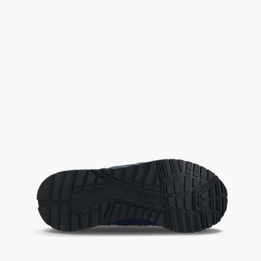 Buty sportowe męskie Asics z gumy sznurowane niebieskie 