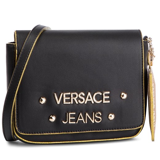Listonoszka Versace Jeans na ramię średnia młodzieżowa 