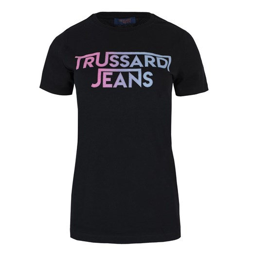 Bluzka damska Trussardi Jeans wiosenna 