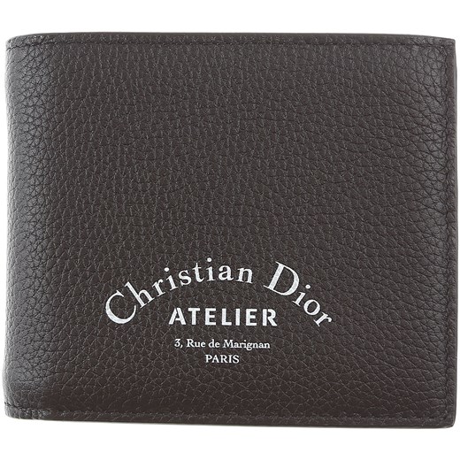 Portfel męski Christian Dior 
