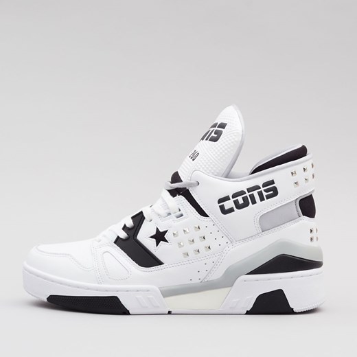 Białe buty sportowe męskie Converse 