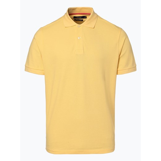 Mc Earl - Męska koszulka polo, żółty Mc Earl  XL vangraaf
