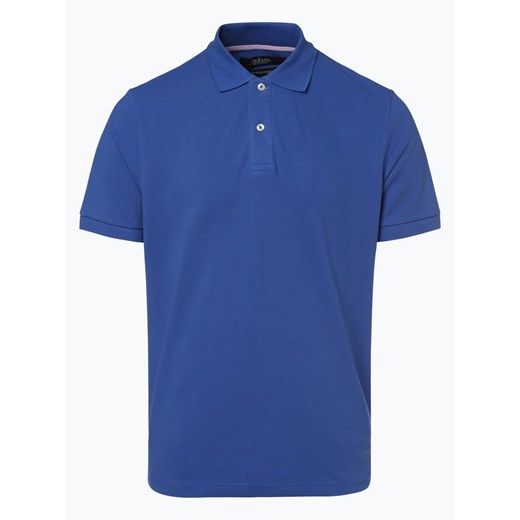 Mc Earl - Męska koszulka polo, niebieski  Mc Earl L vangraaf