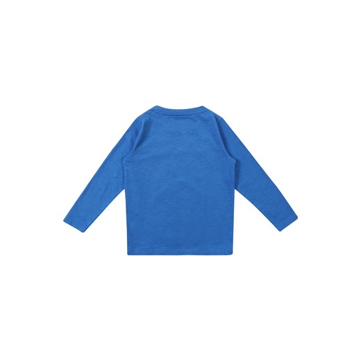 T-shirt chłopięce Name It z nadrukami niebieski 
