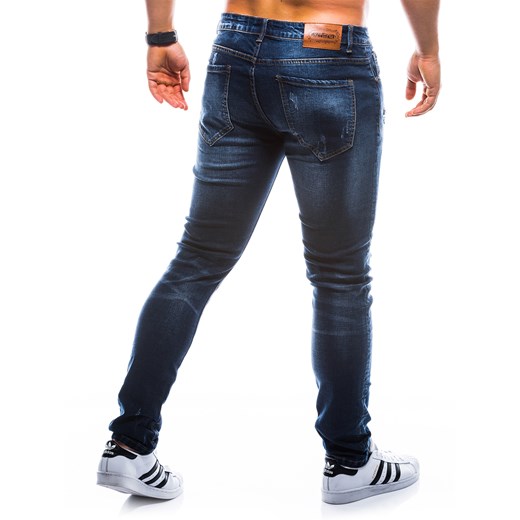 Ombre Clothing jeansy męskie 