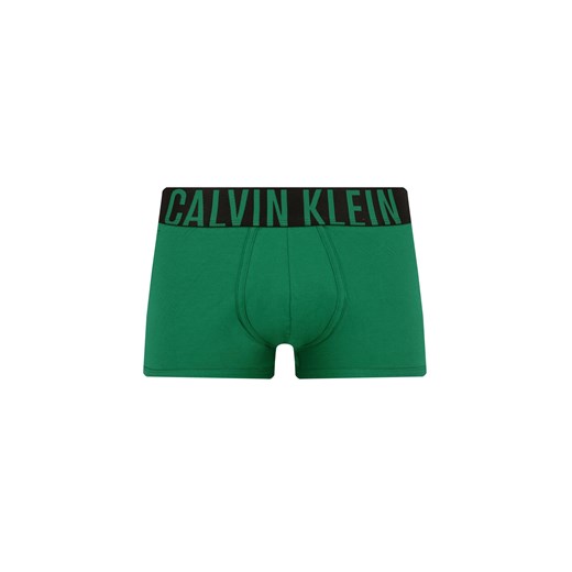 Zielone majtki męskie Calvin Klein Underwear 