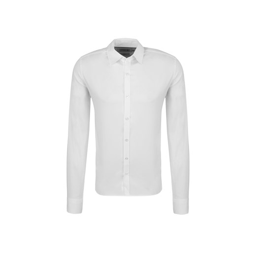 Koszula męska Lacoste biała 