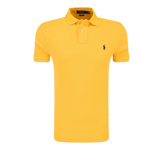 T-shirt męski Polo Ralph Lauren z krótkim rękawem 