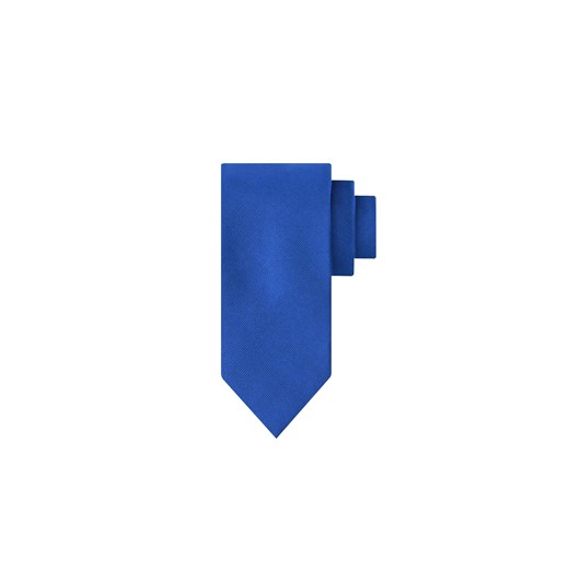 Krawat Tommy Hilfiger Tailored bez wzorów 