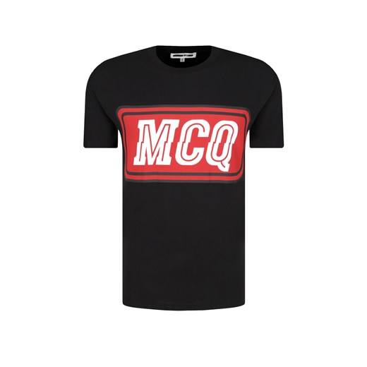 McQ Alexander McQueen T-shirt | Regular Fit Alexander Mcqueen  M Gomez Fashion Store