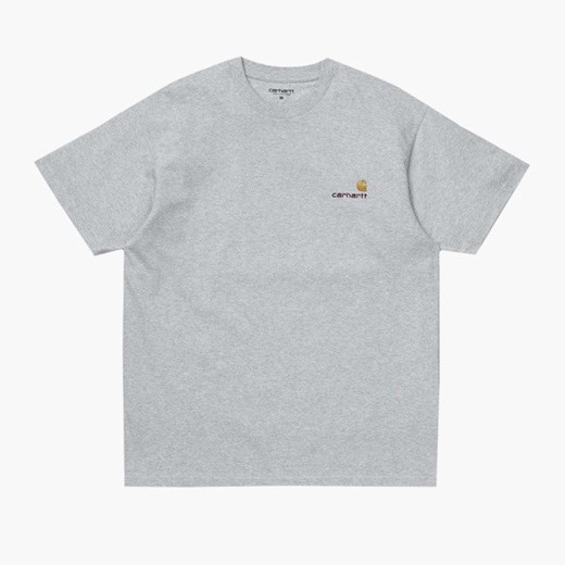 T-shirt męski Carhartt Wip bez wzorów 