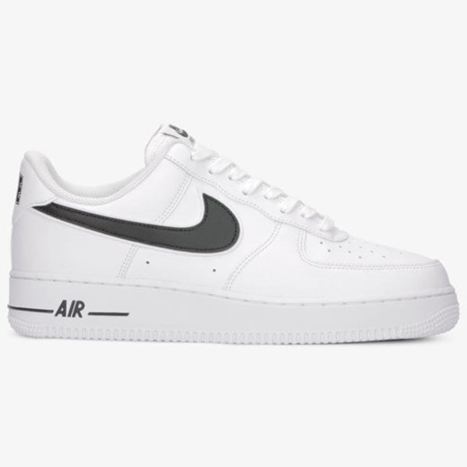 Buty sportowe męskie Nike air force sznurowane białe 
