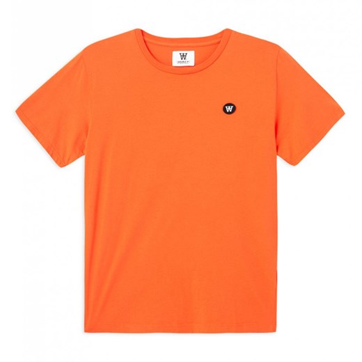 Koszulka Wood Wood Double A Ace T-Shirt Orange (10915700-2222-ORG) Wood Wood  XL StreetSupply