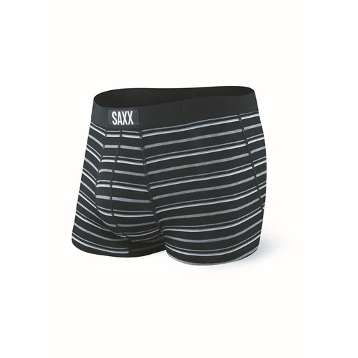 Bokserki męskie SAXX Vibe Trunk Black Coast Stripe  Saxx M MęskaRzecz