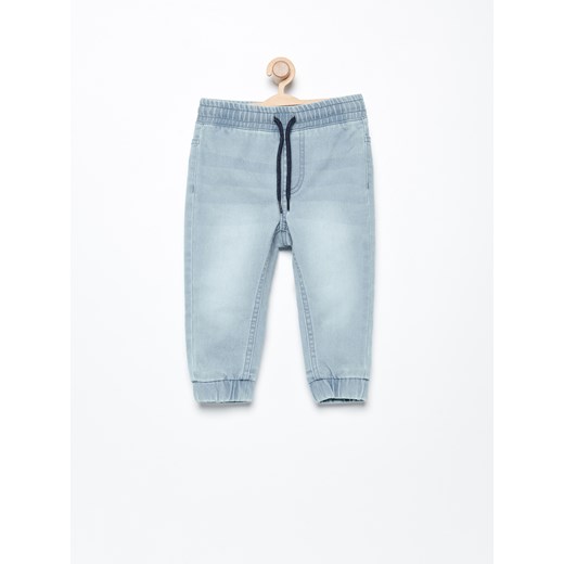 Odzież dla niemowląt Reserved jeansowa 