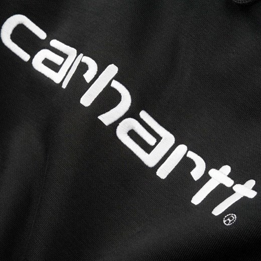 Bluza męska Carhartt WIP I025479 Black  Carhartt Wip  sneakerstudio.pl