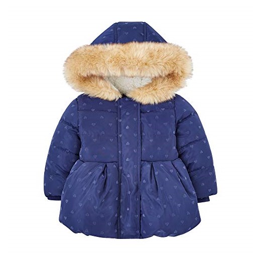 Odzież dla niemowląt Mothercare w abstrakcyjnym wzorze na zimę dziewczęca 