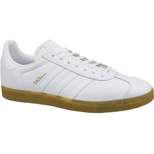 Adidas adidas Gazelle BD7479 44 2/3 Białe, BEZPŁATNY ODBIÓR: WROCŁAW!