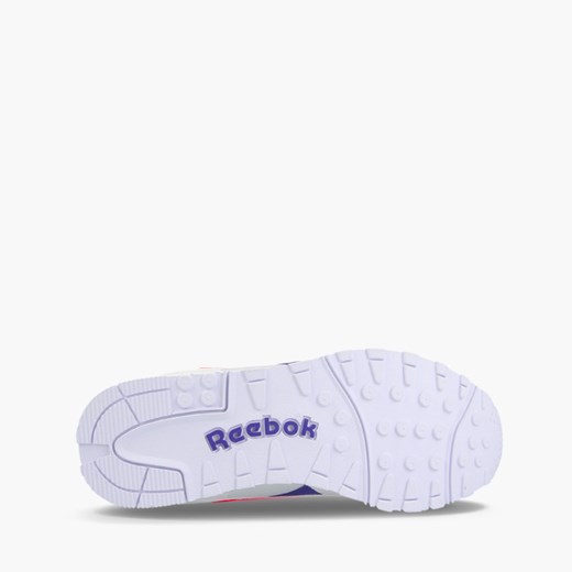 Buty sportowe męskie białe Reebok Classic z gumy 
