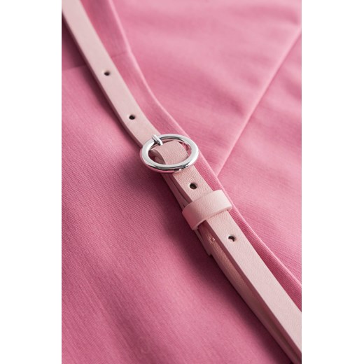 Spódnica ORSAY różowa elegancka midi 