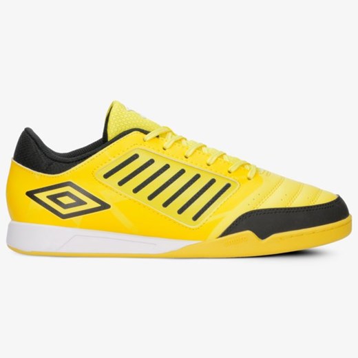 Buty sportowe męskie Umbro żółte sznurowane 