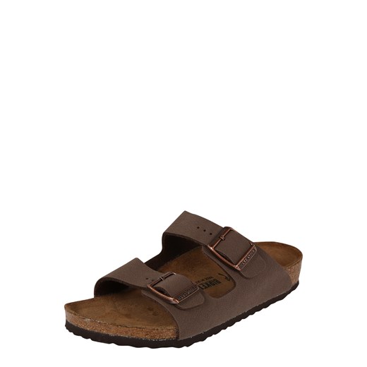 Sandały dziecięce Birkenstock bez wzorów 