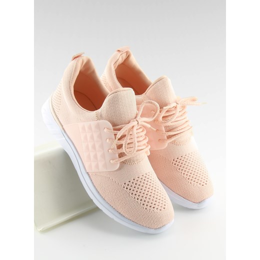 Buty sportowe damskie różowe C928-38 LAKEPINK