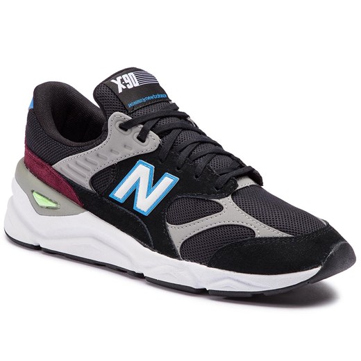 Buty sportowe męskie New Balance sznurowane 