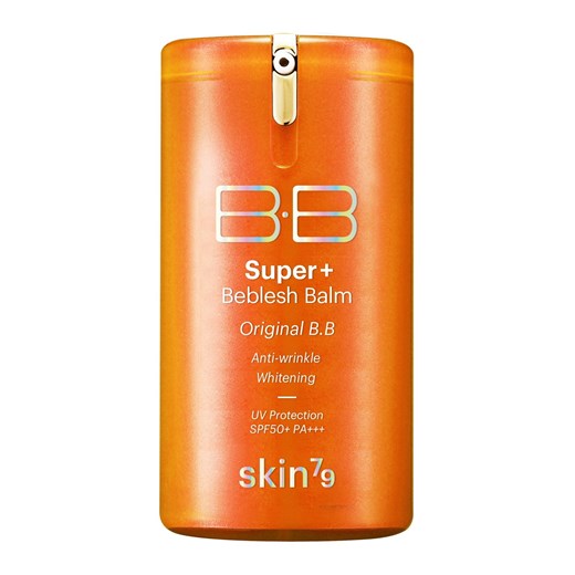 SKIN79 Super+ Beblesh Balm SPF 50- ORANGE Skin79   Bellita