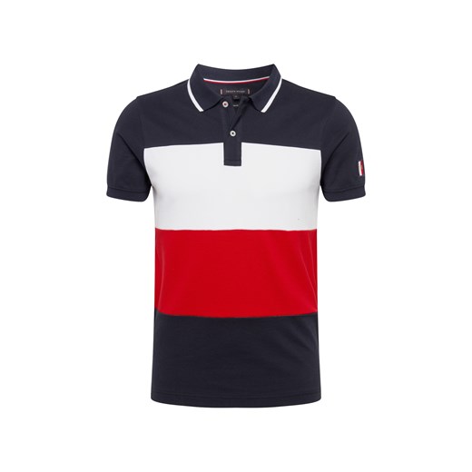 T-shirt męski Tommy Hilfiger z krótkim rękawem 