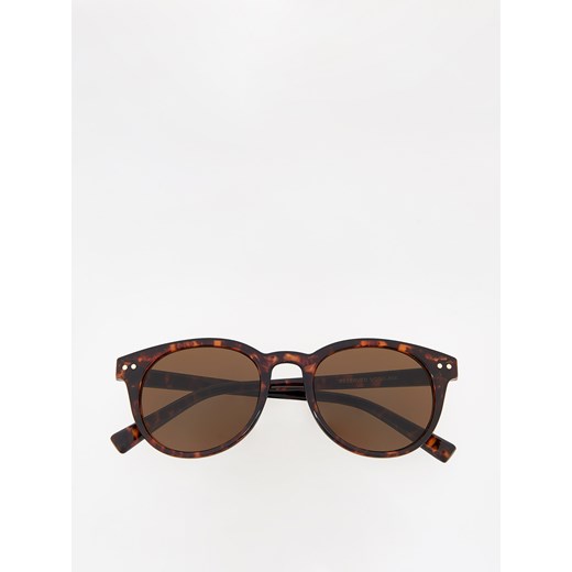 Reserved - Szylkretowe okulary przeciwsłoneczne - Brązowy Reserved  One Size 