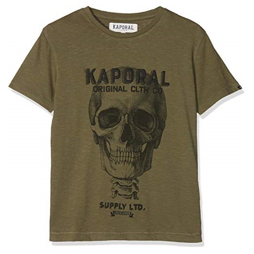 T-shirt chłopięce Kaporal w nadruki 