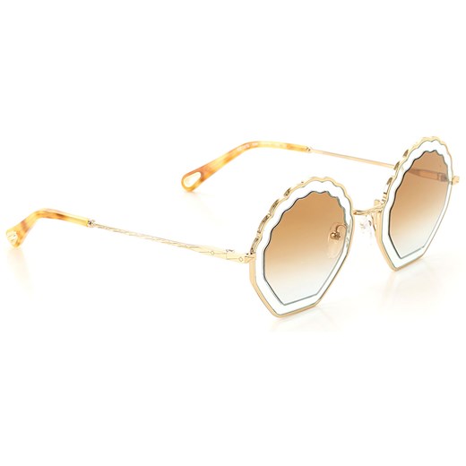 Chloé okulary przeciwsłoneczne damskie 