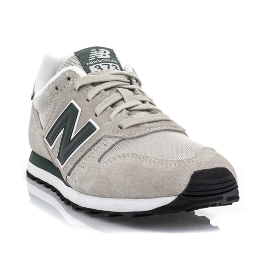 New Balance buty sportowe męskie sznurowane na lato 