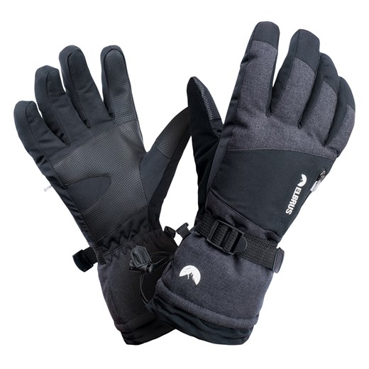Rękawiczki Elbrus czarne 