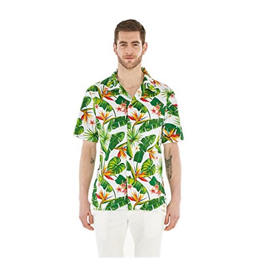 Koszula męska Hawaii Hangover z krótkim rękawem 