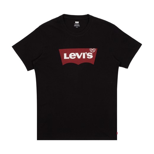 Koszulka Levi's Graphic Set-In Neck T-Shirt Black (17783-0137)  Levis L StreetSupply