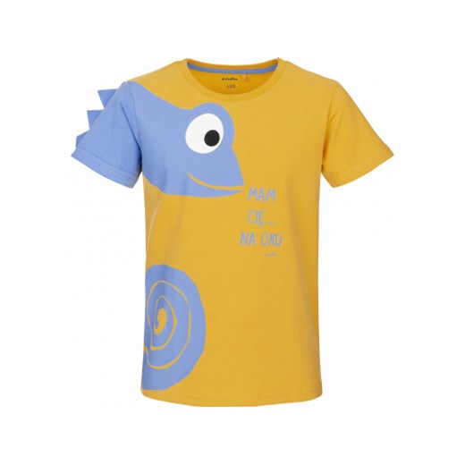 T-shirt z krótkim rękawem dla chłopca 3-8 lat Endo  104 endo.pl