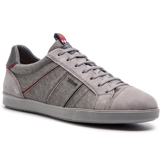Sneakersy GEOX - U Walee B U922CB 0NB22 C1071 Grey/Stone