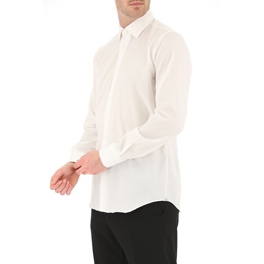 Del Siena koszula męska z długimi rękawami 