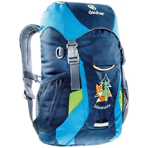Plecak dla dzieci Waldfuchs Deuter (niebieski)