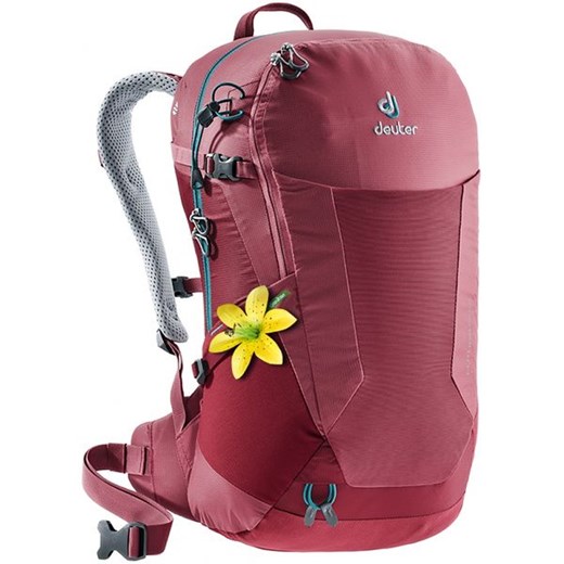 Plecak Futura 22 SL Deuter (cardinal/cranberry)