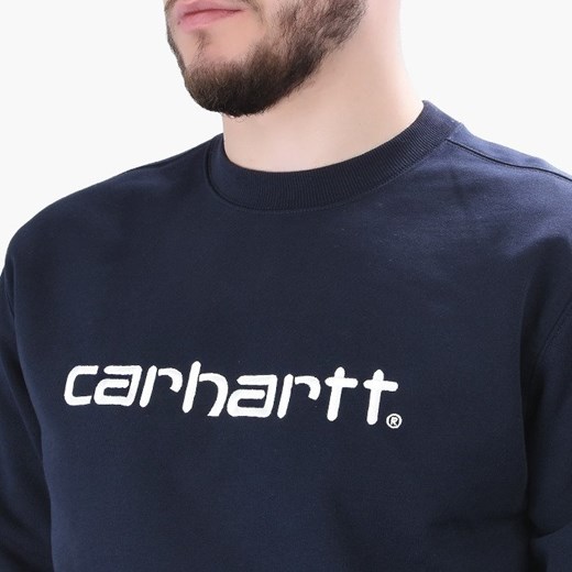 Carhartt Wip bluza męska na jesień młodzieżowa 